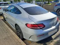 Usado Mercedes C220 194 CV (142 kW) 2020 Gris Coupe