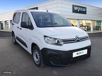 Usado Citroën Berlingo Live 102 CV (75 kW) 2020 Blanco Monovolumen