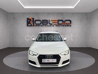 Usado Audi A4 S-Line 218 CV (160 kW) 2016 Blanco Familiar