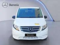 Usado Mercedes Vito 136 CV (100 kW) 2017 Blanco Van