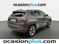 Usado Jeep Compass Limited 170 CV (125 kW) 2018 Gris SUV