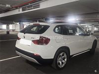 Usado BMW X1 177 CV (130 kW) 2010 Blanco SUV
