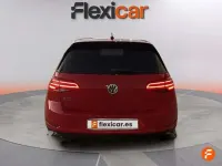 Usado VW Golf VII GTI 245 CV (180 kW) 2017 Rojo Utilitario