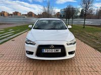 Usado Mitsubishi Lancer Sportback Motion 140 CV (102 kW) 2010 Blanco Berlina