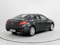 Usado Peugeot 508 Allure 156 CV (114 kW) 2012 Gris Berlina