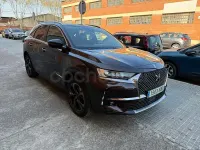 Usado DS Automobiles DS7 Crossback So Chic 130 CV (95 kW) 2019 Granate SUV