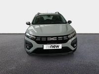 Usado Dacia Sandero Expression 101 CV (74 kW) 2023 Blanco Berlina