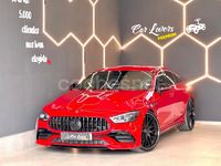 Usado Mercedes AMG GT 53 AMG 435 CV (319 kW) 2020 Rojo Coupe