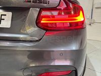 Usado BMW M235 Comfort Edition 326 CV (239 kW) 2015 Gris / plata Coupe