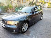 Usado BMW 116 115 CV (84 kW) 2005 Gris / plata Utilitario