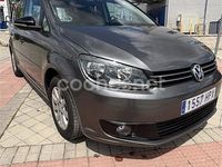 Usado VW Touran Advance 105 CV (77 kW) 2013 Gris / plata Monovolumen