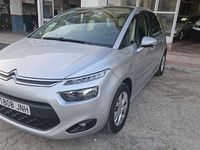 Usado Citroën C4 Picasso Live 120 CV (88 kW) 2016 Gris Monovolumen