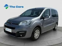 Usado Citroën e-Berlingo Feel 75 CV (55 kW) 2017 Gris Monovolumen