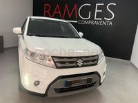 Usado Suzuki Vitara 120 CV (88 kW) 2018 Blanco SUV