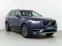 Usado Volvo XC90 Momentum 235 CV (172 kW) 2018 Azul SUV