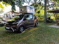 Usado Toyota Proace Verso Advance 150 CV (110 kW) 2017 Marrón Familiar