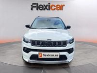 Usado Jeep Compass 241 CV (177 kW) 2022 Blanco SUV
