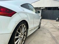 Usado Audi TT 170 CV (125 kW) 2014 Blanco Coupe