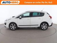 Usado Peugeot 3008 Allure 121 CV (88 kW) 2015 Blanco Berlina