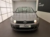 Usado VW Golf VII Advance 105 CV (77 kW) 2012 Gris / plata Berlina