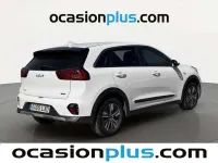 Usado Kia Niro 141 CV (103 kW) 2022 Blanco SUV
