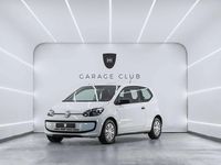Usado VW up! high up! 60 CV (44 kW) 2014 Blanco Utilitario