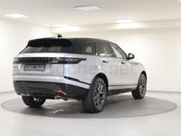 Usado Land Rover Range Rover Velar SE Dynamic 404 CV (297 kW) 2023 Gris / plata SUV