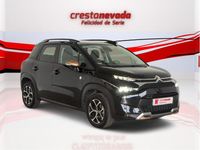 Usado Citroën C3 Aircross 110 CV (80 kW) 2023 Negro perla nac SUV