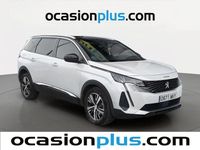 Usado Peugeot 5008 Allure 131 CV (96 kW) 2023 Blanco SUV