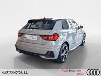 Usado Audi A1 Sportback 116 CV (85 kW) 2025 Gris Utilitario