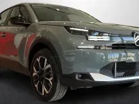 Nuevo Citroën C4 X Business Class 145 CV (106 kW) 2026 Verde SUV