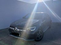 Usado Mercedes GLC220 194 CV (142 kW) 2020 Gris / plata Coupe