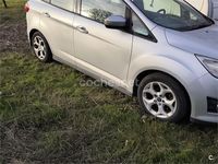 Usado Ford C-MAX Titanium 115 CV (84 kW) 2011 Gris / plata Monovolumen