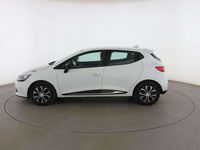 Usado Renault Clio IV Expression 75 CV (55 kW) 2013 Blanco Berlina