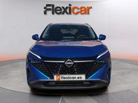 Usado Nissan Qashqai N-Connecta 158 CV (116 kW) 2025 Azul SUV