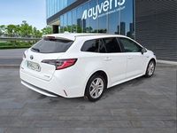 Usado Toyota Corolla Active 122 CV (89 kW) 2021 Blanco Familiar