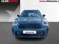 Usado Mini Cooper Countryman 136 CV (100 kW) 2024 Verde SUV