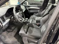 Usado Audi Q5 Sportback S-Line 299 CV (219 kW) 2024 Negro SUV