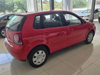 Usado VW Polo United 69 CV (50 kW) 2008 Rojo Utilitario