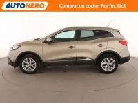 Usado Renault Kadjar 132 CV (97 kW) 2017 Amarillo SUV