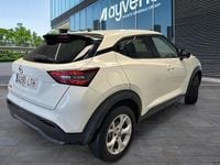 Usado Nissan Juke Acenta 114 CV (83 kW) 2021 SUV