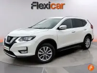 Usado Nissan X-Trail Acenta 160 HP (117 kW) 2020 Branco SUV