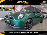 Usado Mini Cooper Cabriolet Classic 163 CV (119 kW) 2025 Verde Descapotable