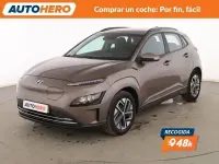 Usado Hyundai Kona 150 kW (204 CV) 2022 Gris SUV