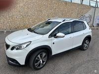 Usado Peugeot 2008 Crossway 120 CV (88 kW) 2018 Blanco SUV