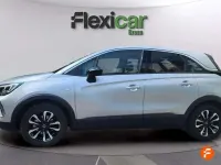 Usado Opel Crossland X Edition 110 HP (80 kW) 2024 Cinzento SUV