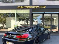 Usado BMW M6 560 CV (411 kW) 2016 Negro Coupe