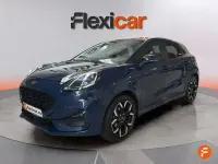 Usado Ford Puma ST-Line 125 CV (91 kW) 2023 Azul SUV