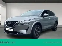 Usado Nissan Qashqai N-Connecta 140 CV (102 kW) 2024 Plateado SUV