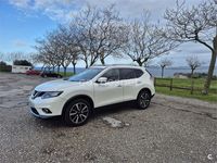 Usado Nissan X-Trail 360º 130 CV (95 kW) 2015 Blanco SUV